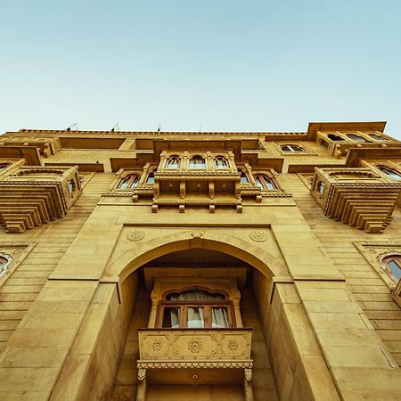 Fateh Villa A Luxury Boutique Hotel Jaisalmer Exterior photo