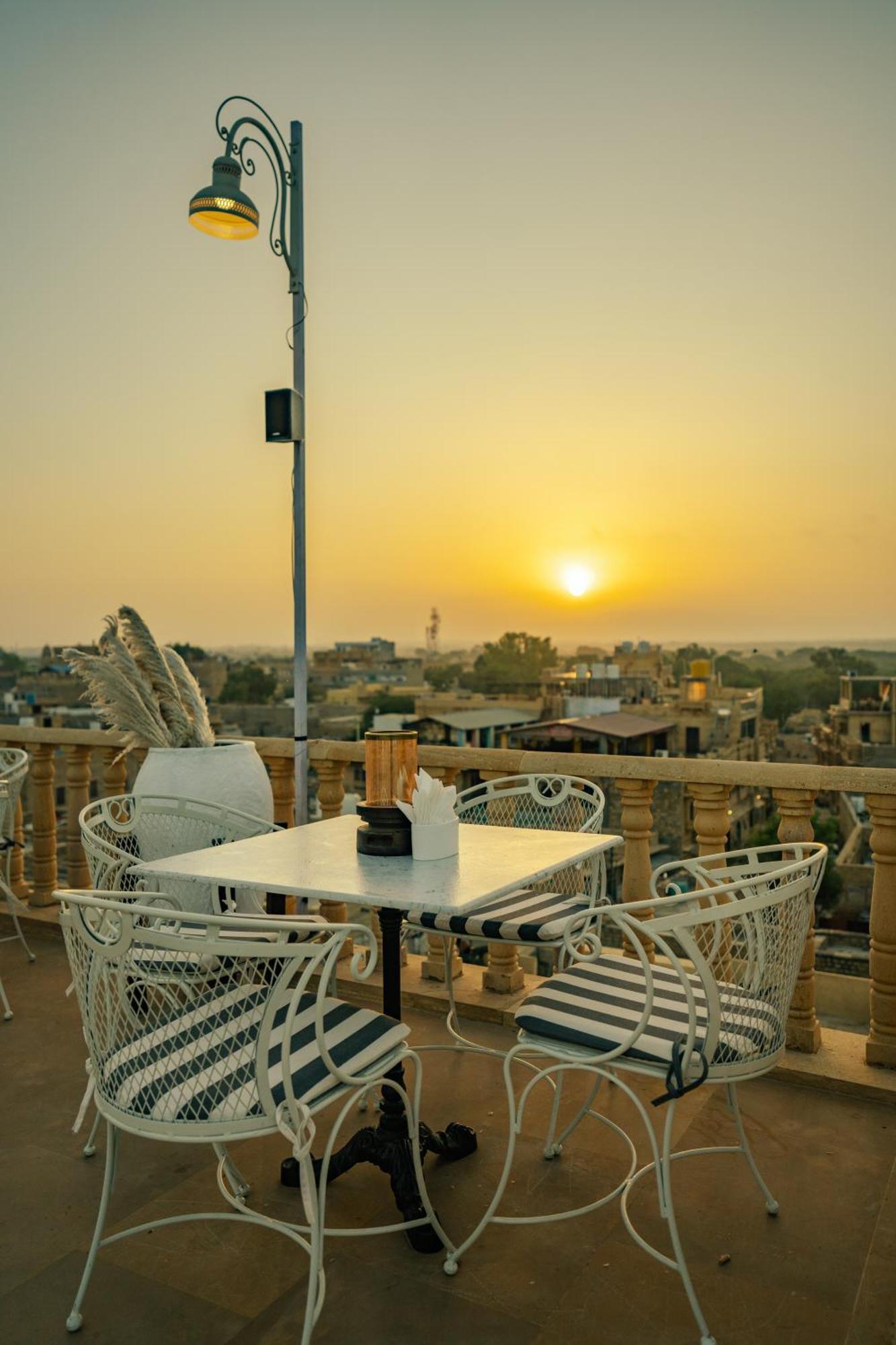 Fateh Villa A Luxury Boutique Hotel Jaisalmer Exterior photo