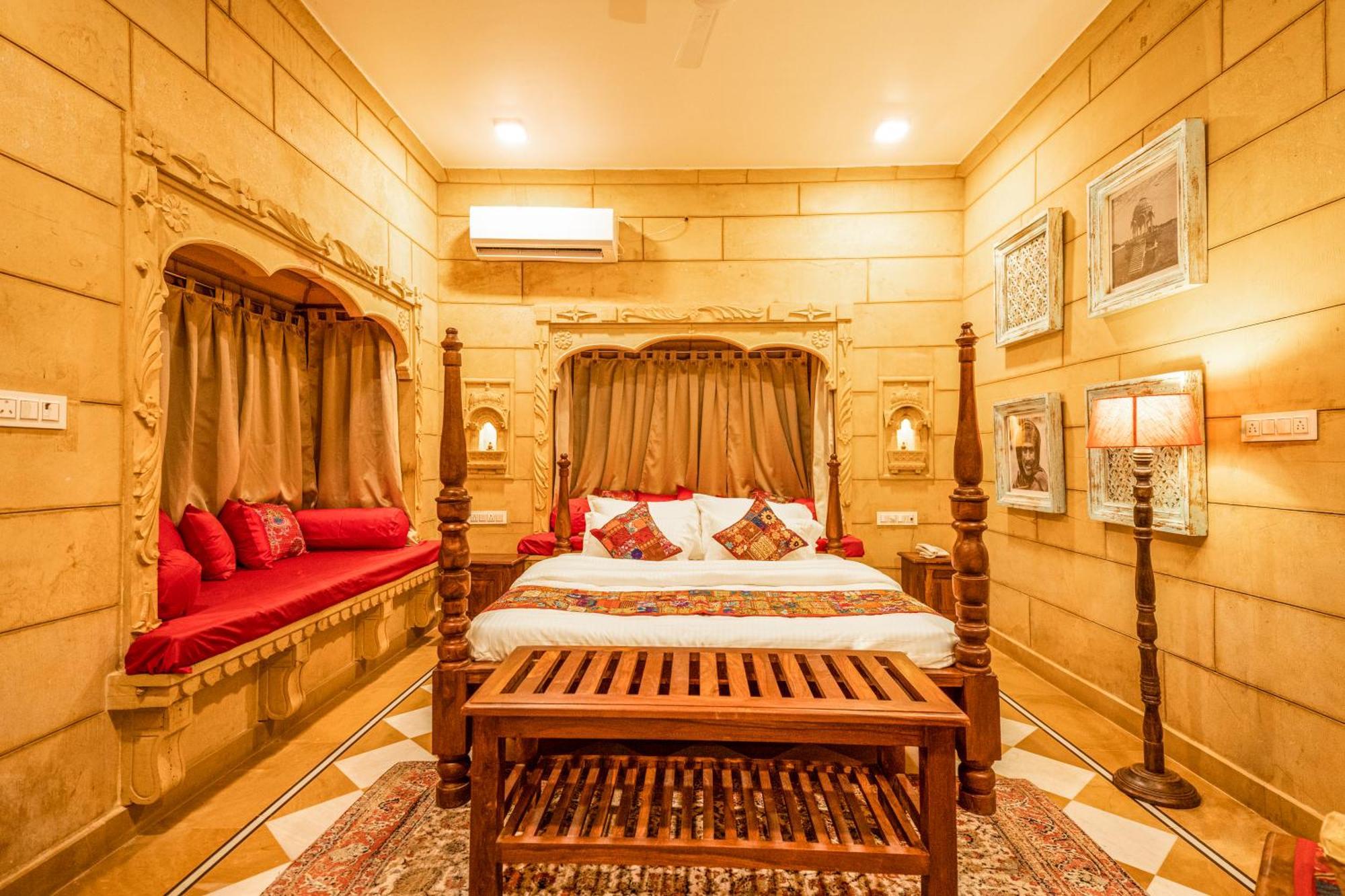 Fateh Villa A Luxury Boutique Hotel Jaisalmer Exterior photo