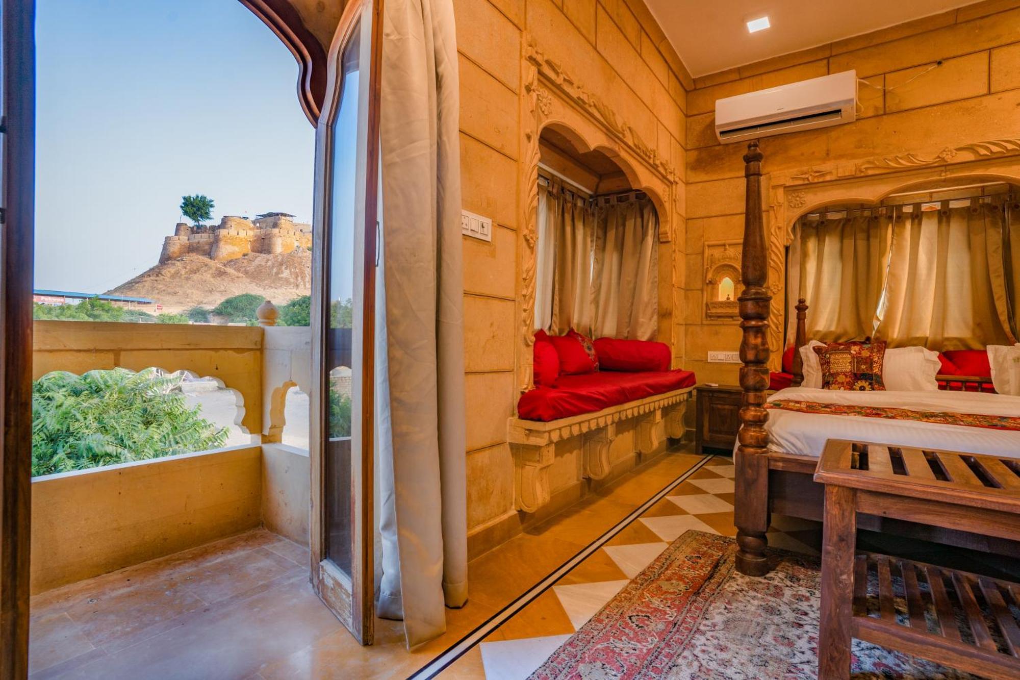 Fateh Villa A Luxury Boutique Hotel Jaisalmer Exterior photo