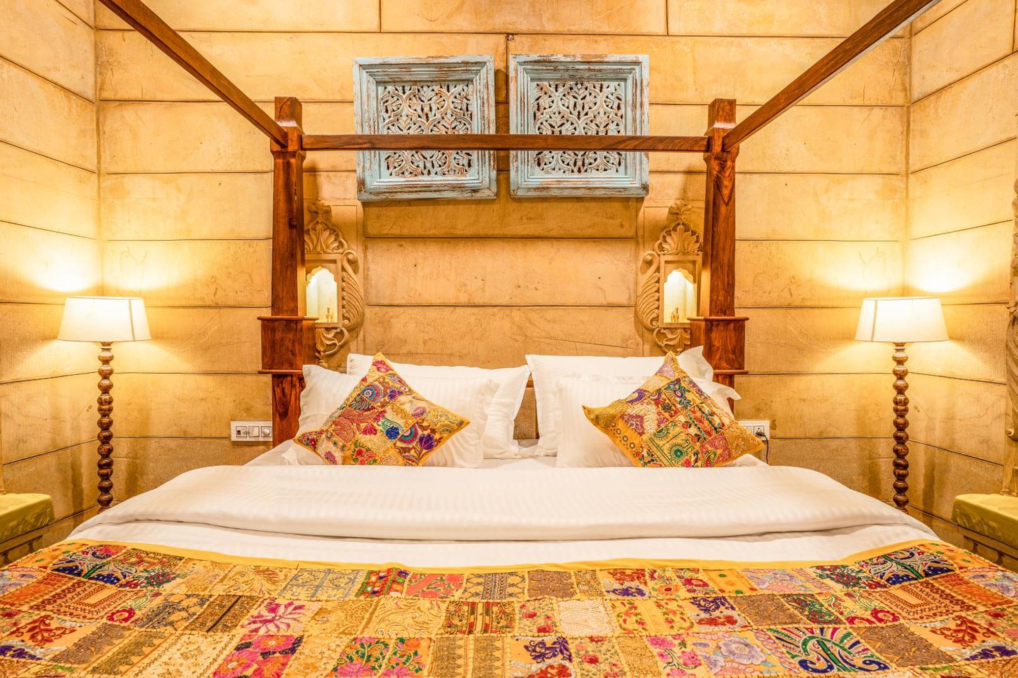 Fateh Villa A Luxury Boutique Hotel Jaisalmer Exterior photo