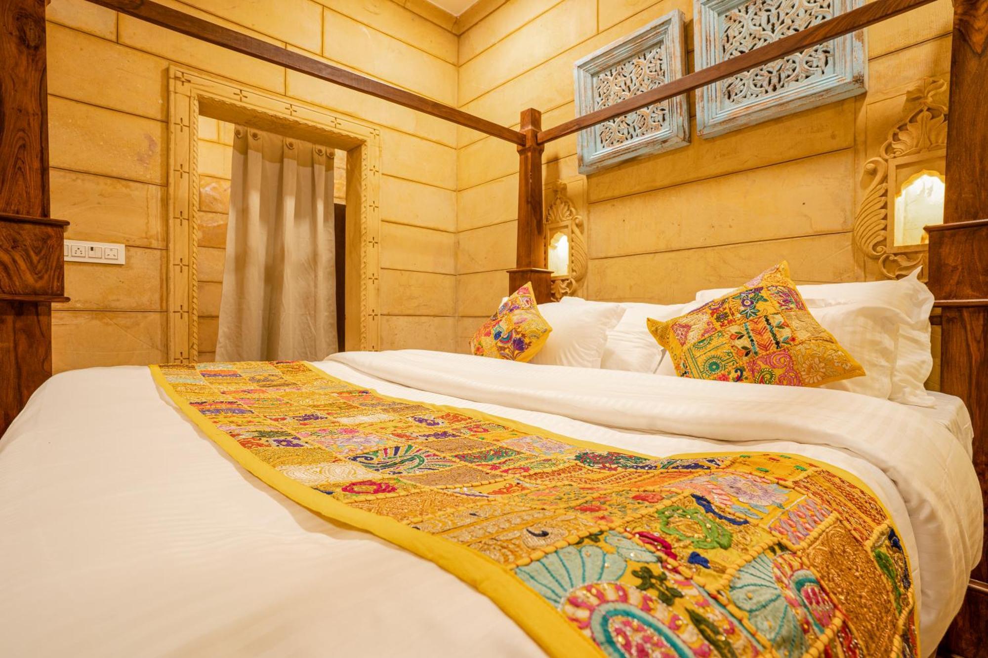 Fateh Villa A Luxury Boutique Hotel Jaisalmer Exterior photo