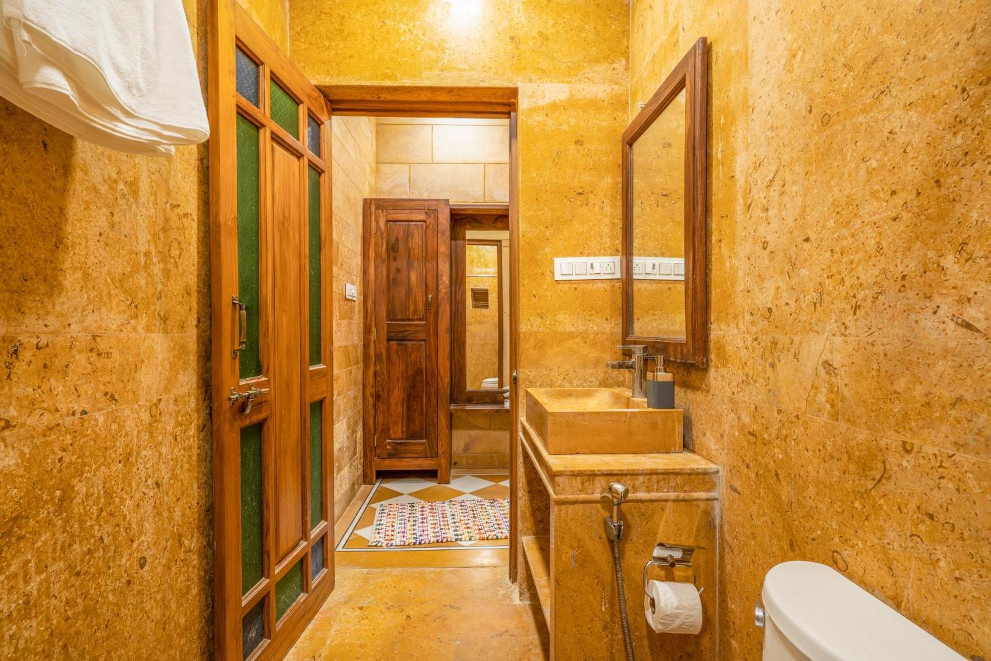 Fateh Villa A Luxury Boutique Hotel Jaisalmer Exterior photo